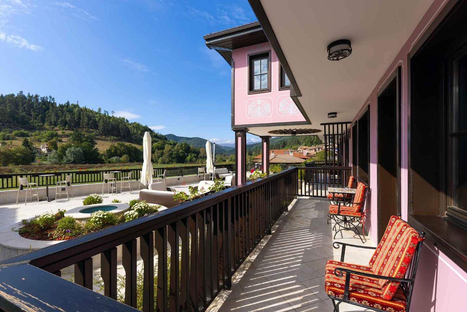 Armaco Residence Koprivshtitsa Buitenkant foto