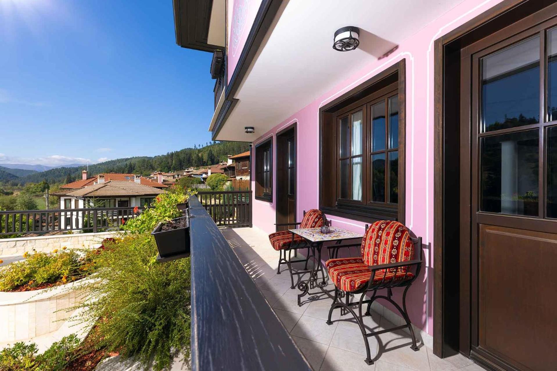 Armaco Residence Koprivshtitsa Buitenkant foto