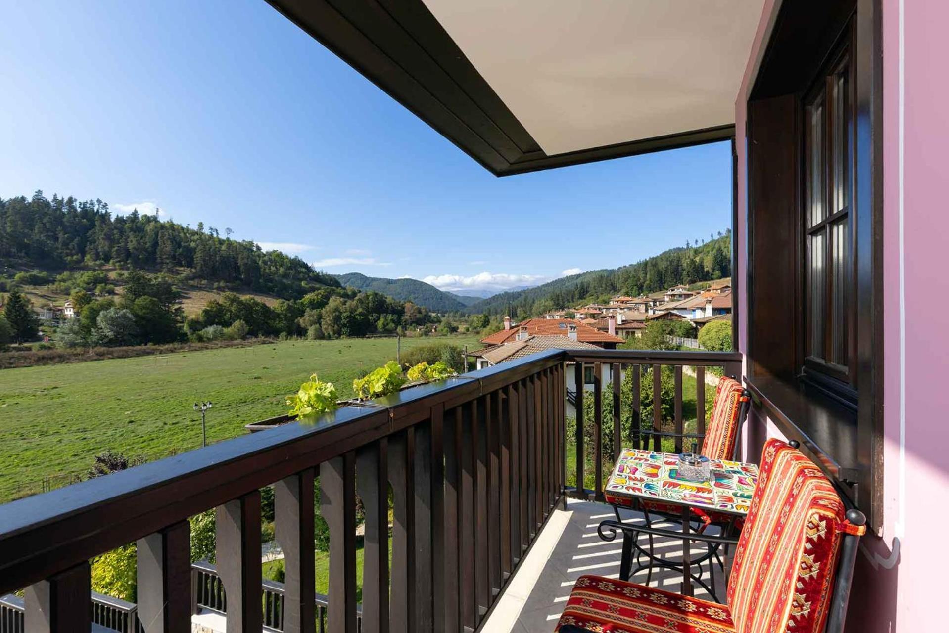 Armaco Residence Koprivshtitsa Buitenkant foto
