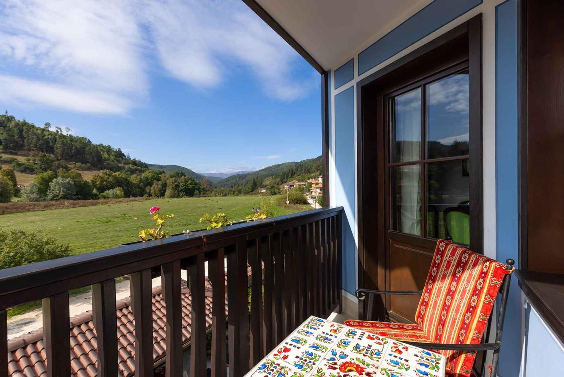 Armaco Residence Koprivshtitsa Buitenkant foto
