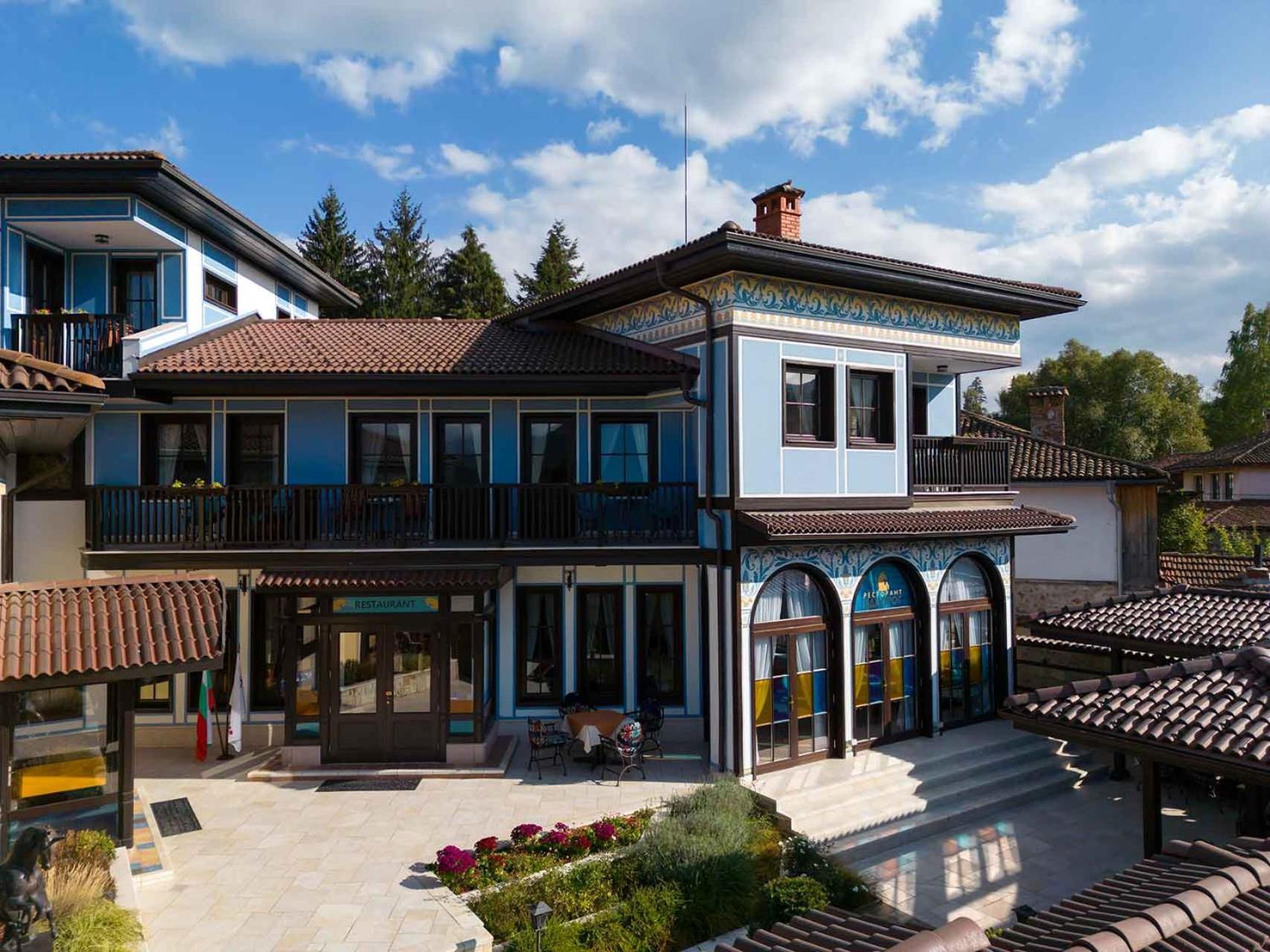 Armaco Residence Koprivshtitsa Buitenkant foto