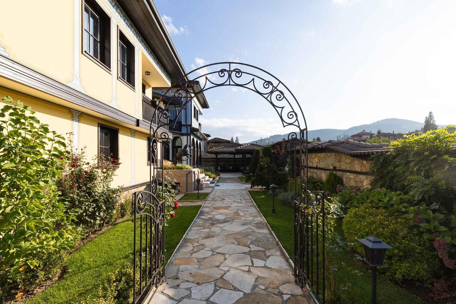 Armaco Residence Koprivshtitsa Buitenkant foto