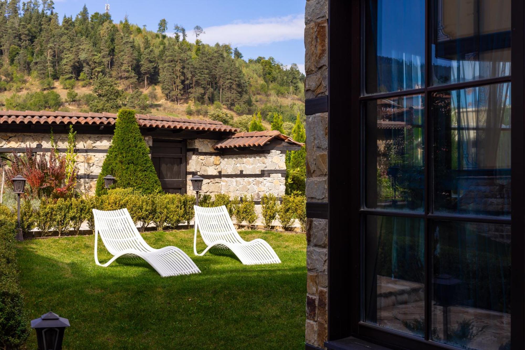 Armaco Residence Koprivshtitsa Buitenkant foto